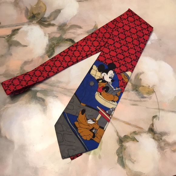 Disney Mickey tie - Picture 5 of 8